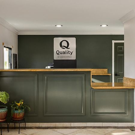 Quality Inn Lake Elsinore I-15 Exteriör bild