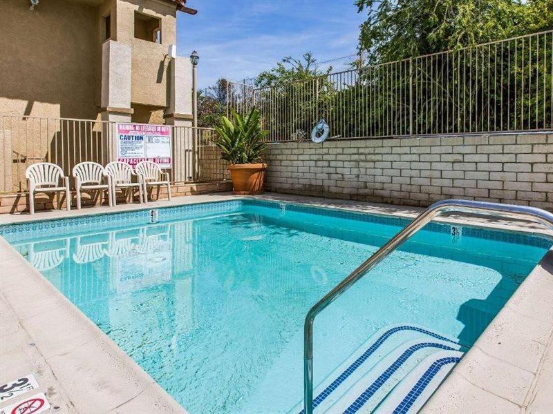 Quality Inn Lake Elsinore I-15 Exteriör bild