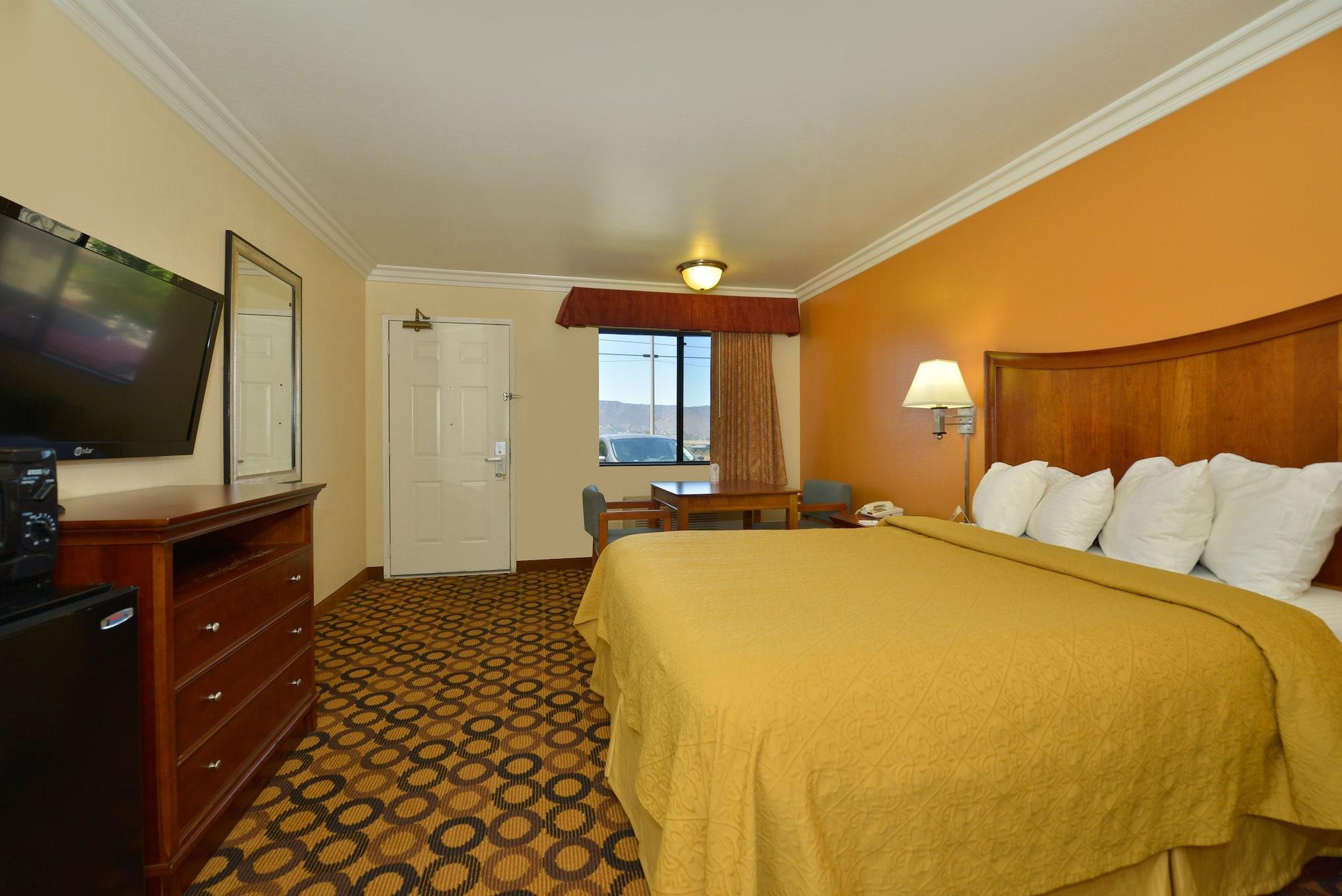 Quality Inn Lake Elsinore I-15 Exteriör bild