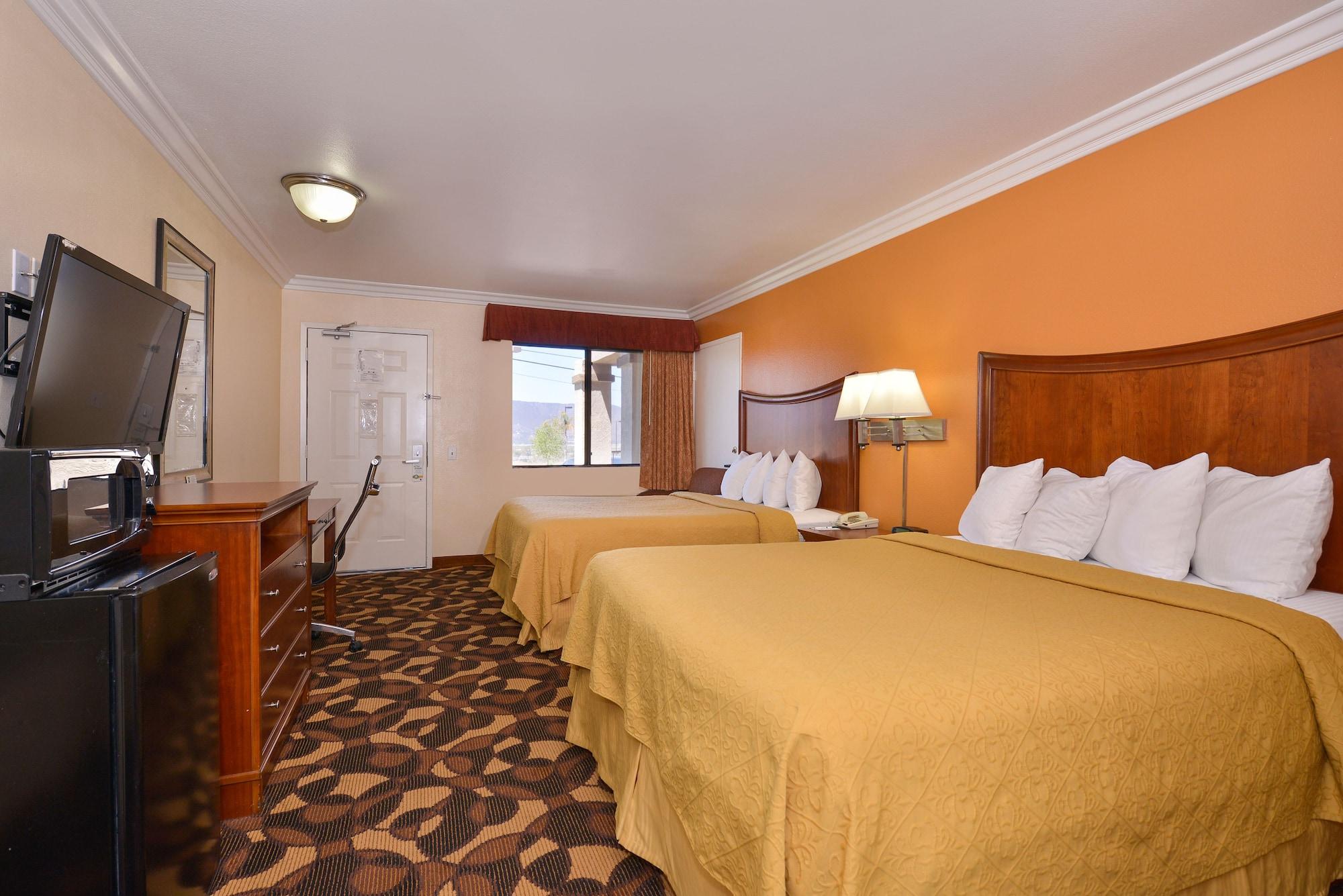 Quality Inn Lake Elsinore I-15 Exteriör bild