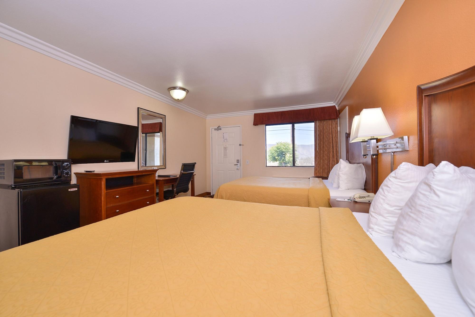 Quality Inn Lake Elsinore I-15 Exteriör bild