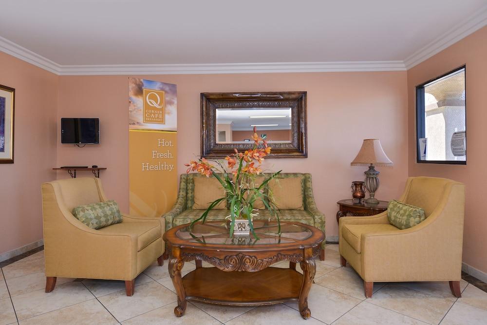 Quality Inn Lake Elsinore I-15 Exteriör bild